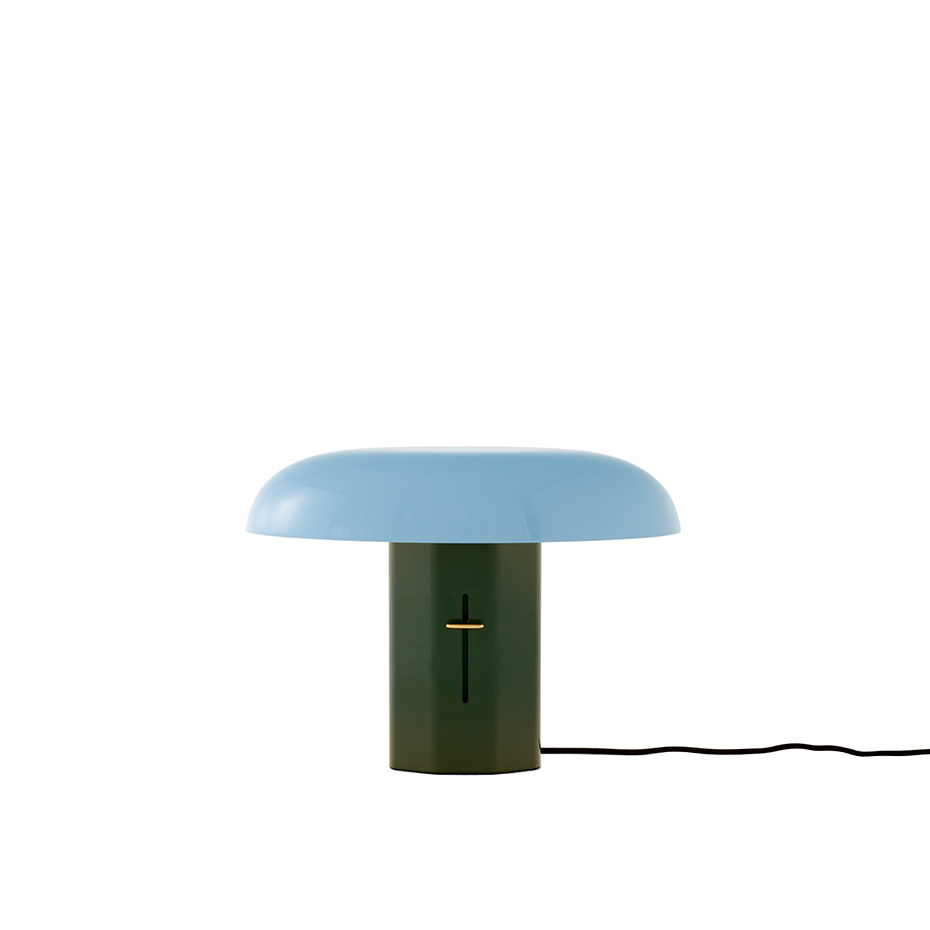 Montera Bordslampa JH42 Forest & Sky