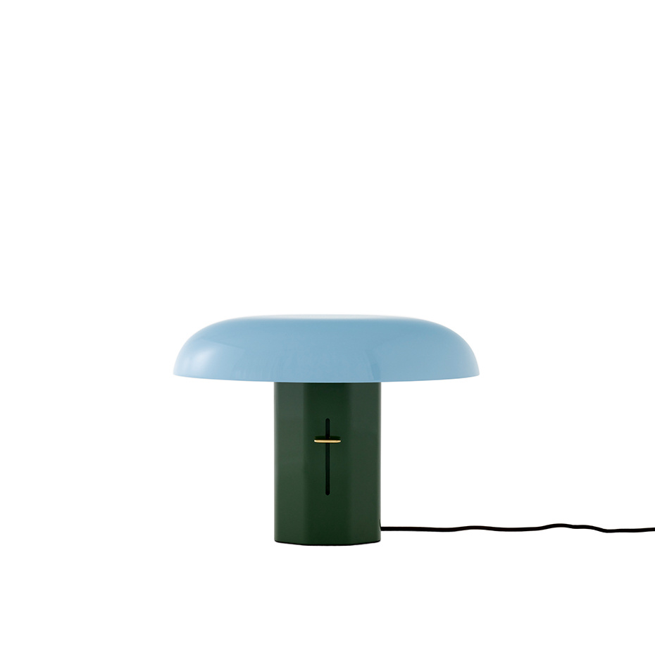 Montera Bordslampa JH42 Forest & Sky