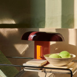 Montera Bordslampa JH42 Amber & Ruby Montera Bordslampa JH42 Amber & Ruby