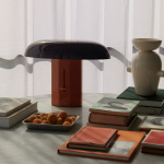 Montera Bordslampa JH42 Amber & Ruby Montera Bordslampa JH42 Amber & Ruby