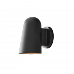 Solid Vägglampa SC104 Black Solid Vägglampa SC104 Black