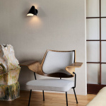 Bonnet Vägglampa SC103 Black Bonnet Vägglampa SC103 Black