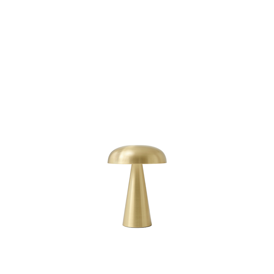 Como Bordslampa SC53 Portable Brass