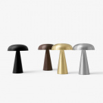 Como Bordslampa SC53 Portable Brass Como Bordslampa SC53 Portable Brass