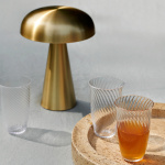 Como Bordslampa SC53 Portable Brass Como Bordslampa SC53 Portable Brass