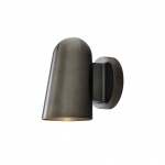 Solid Vägglampa SC105 Bronzed Brass Solid Vägglampa SC105 Bronzed Brass