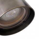 Solid Vägglampa SC105 Bronzed Brass Solid Vägglampa SC105 Bronzed Brass