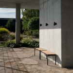 Solid Vägglampa SC105 Bronzed Brass Solid Vägglampa SC105 Bronzed Brass