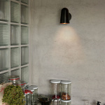 Solid Vägglampa SC105 Bronzed Brass Solid Vägglampa SC105 Bronzed Brass