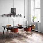 Copenhagen Pendel SC7 Ø35cm Opal Glass & Bronzed Brass Copenhagen Pendel SC7 Ø35cm Opal Glass & Bronzed Brass