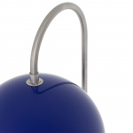 Flowerpot Golvlampa VP12 Cobalt Blue Flowerpot Golvlampa VP12 Cobalt Blue