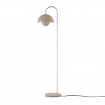 Flowerpot Golvlampa VP12 Grey Beige Flowerpot Golvlampa VP12 Grey Beige