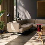 Flowerpot Golvlampa VP12 Grey Beige Flowerpot Golvlampa VP12 Grey Beige