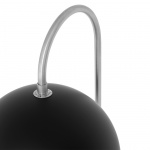 Flowerpot Golvlampa VP12 Matt Black Flowerpot Golvlampa VP12 Matt Black