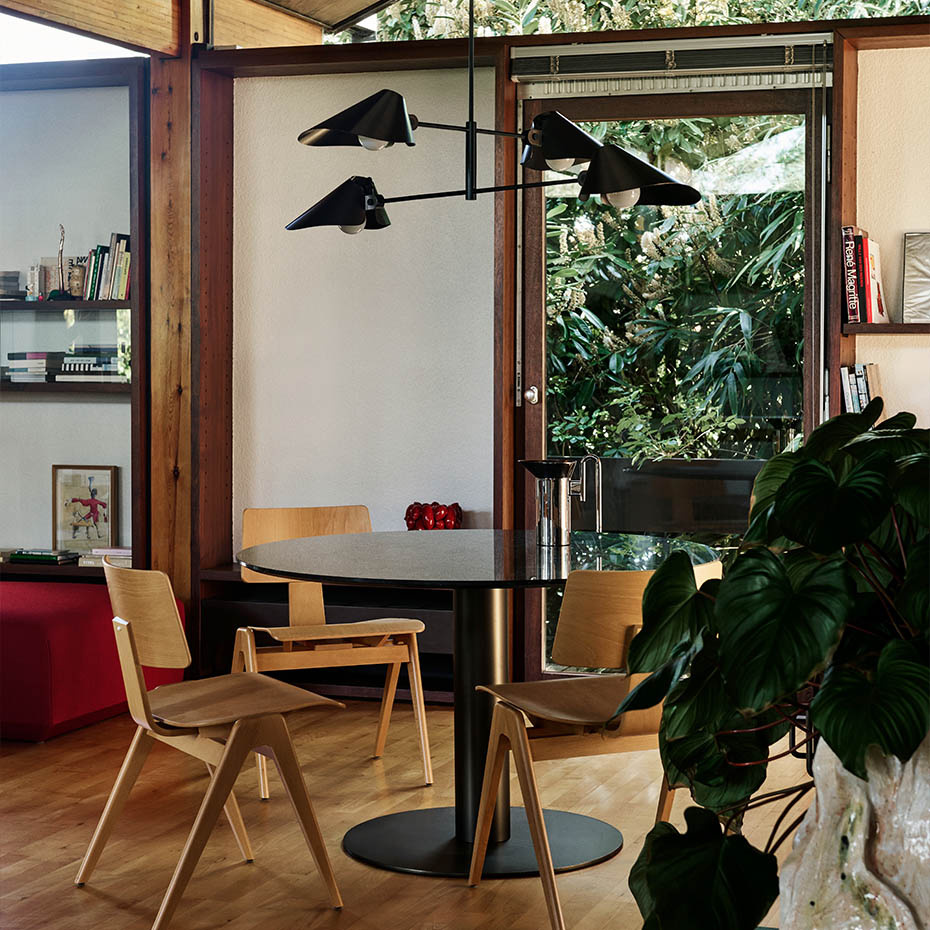 Bonnet Ljuskrona SC92 H110cm Black