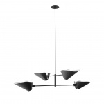 Bonnet Ljuskrona SC93 H140cm Black Bonnet Ljuskrona SC93 H140cm Black