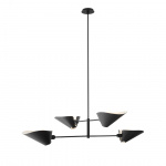 Bonnet Ljuskrona SC93 H140cm Black Bonnet Ljuskrona SC93 H140cm Black