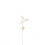 Tripod Vägglampa HM12 Matt White Tripod Vägglampa HM12 Matt White