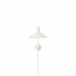 Tripod Vägglampa HM12 Matt White Tripod Vägglampa HM12 Matt White