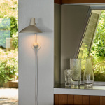 Tripod Vägglampa HM12 Matt White Tripod Vägglampa HM12 Matt White