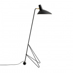 Tripod Golvlampa HM8 Matt Black Tripod Golvlampa HM8 Matt Black