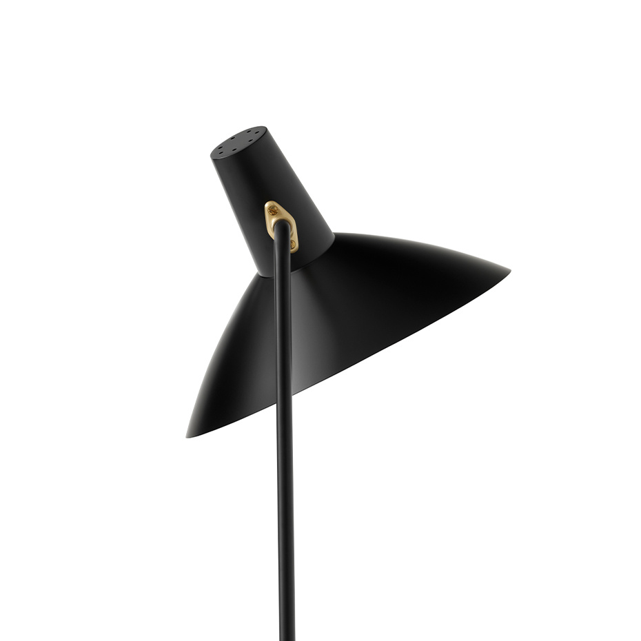 Tripod Golvlampa HM8 Matt Black