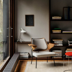 Tripod Bordslampa HM9 Matt Black Tripod Bordslampa HM9 Matt Black