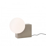 Journey Golvlampa SHY4 Brushed Steel Journey Golvlampa SHY4 Brushed Steel