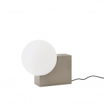 Journey Golvlampa SHY4 Brushed Steel Journey Golvlampa SHY4 Brushed Steel