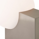 Journey Golvlampa SHY4 Brushed Steel Journey Golvlampa SHY4 Brushed Steel