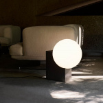 Journey Golvlampa SHY4 Brushed Steel Journey Golvlampa SHY4 Brushed Steel