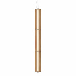 Numbra Pendel TY1 Lacquered Oak & Tumbled Aluminium Numbra Pendel TY1 Lacquered Oak & Tumbled Aluminium
