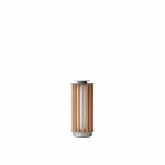 Numbra Bordslampa TY3 Portable Lacquered Oak & Tumbled Aluminium Numbra Bordslampa TY3 Portable Lacquered Oak & Tumbled Aluminium