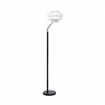 A808 Golvlampa White/Polished Brass Artek A808 Golvlampa White/Polished Brass