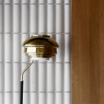 A808 Golvlampa Polished Brass A808 Golvlampa Polished Brass