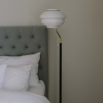 A808 Golvlampa Polished Brass A808 Golvlampa Polished Brass