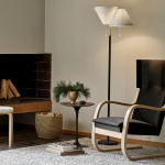 A810 Golvlampa Polished Brass A810 Golvlampa Polished Brass