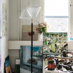 A810 Golvlampa Polished Stainless Steel A810 Golvlampa Polished Stainless Steel