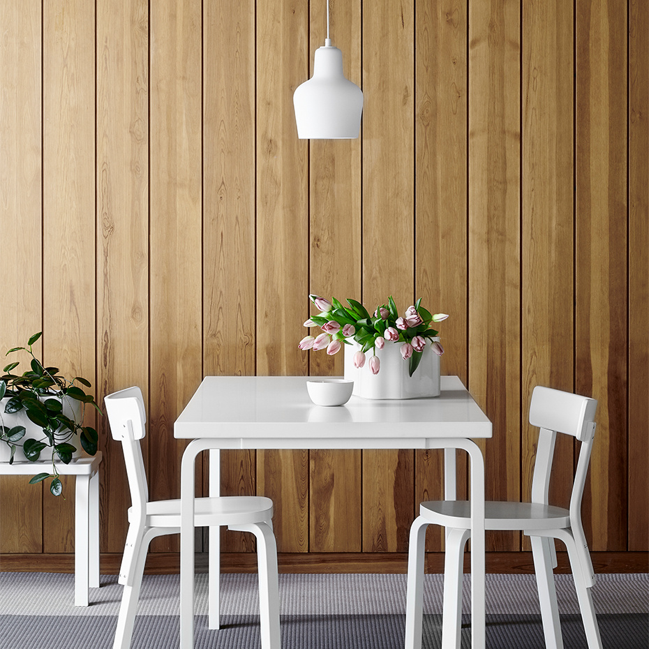 A440 Pendel Opal Glass