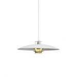 JL341 Pendel White/Polished Brass Artek JL341 Pendel White/Polished Brass