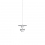 Kori Pendel Disc Shade Deep Matt White Kori Pendel Disc Shade Deep Matt White