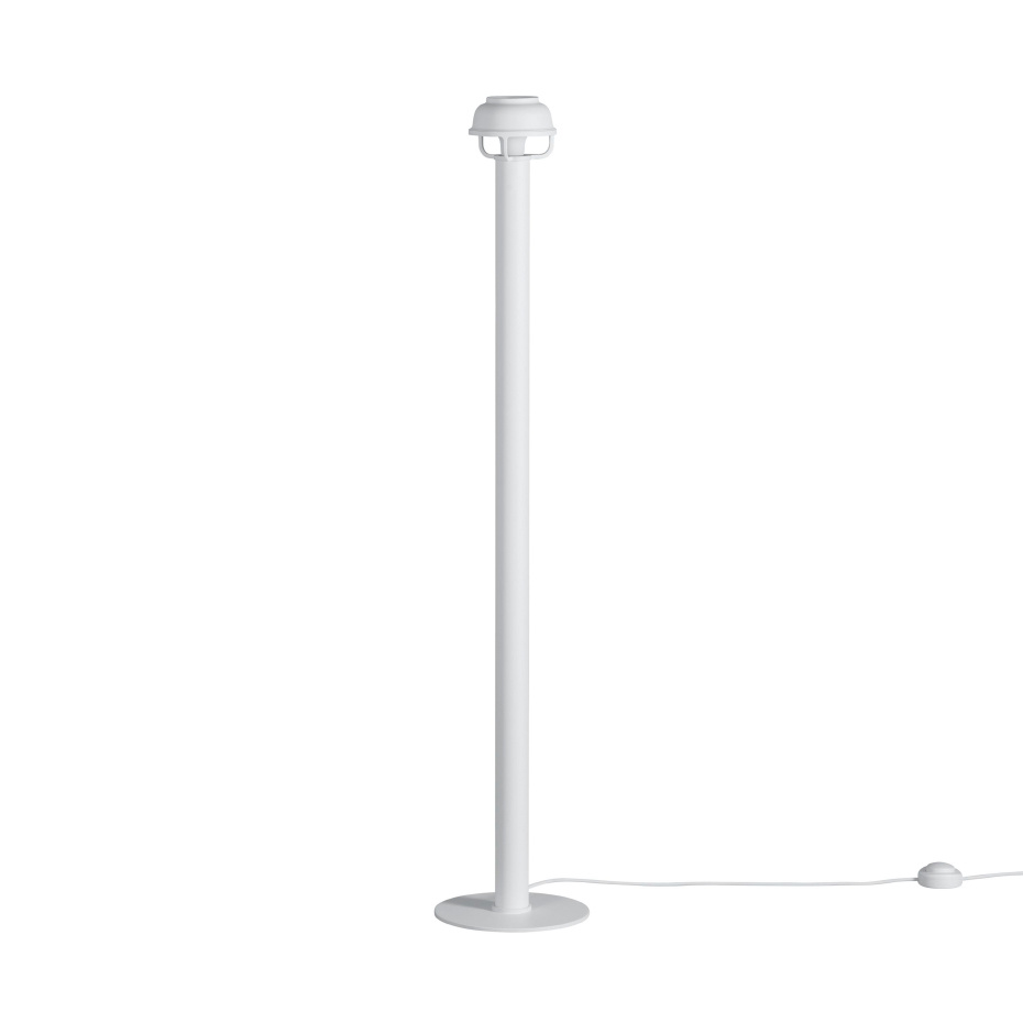 Artek Kori Golvlampa Deep Matt White