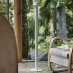 Kori Golvlampa Deep Matt White Kori Golvlampa Deep Matt White