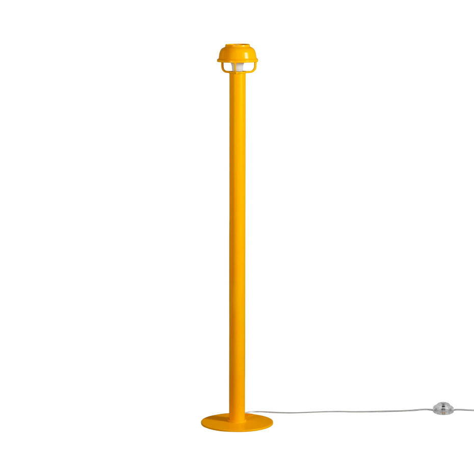 Artek Kori Golvlampa Bright Matt Orange