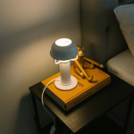 Kori Bordslampa Deep Matt White Kori Bordslampa Deep Matt White