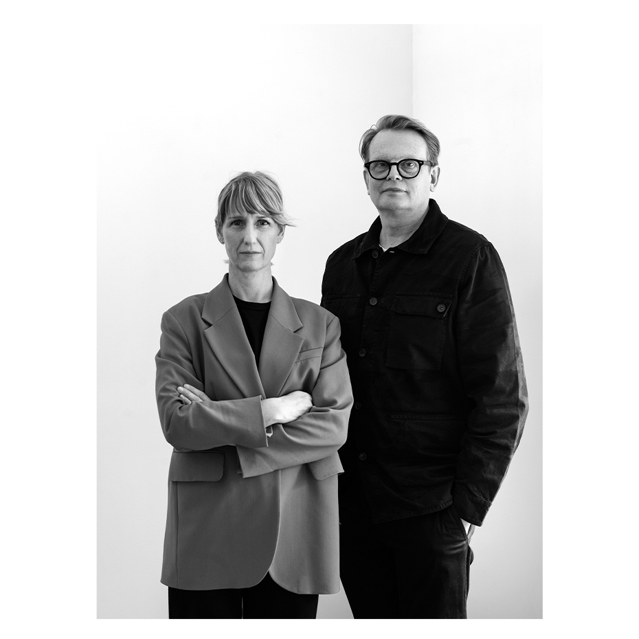 Kori Bordslampa Deep Matt White