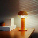 Kori Bordslampa Bright Matt Orange Kori Bordslampa Bright Matt Orange