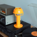 Kori Bordslampa Bright Matt Orange Kori Bordslampa Bright Matt Orange