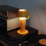 Kori Bordslampa Bright Matt Orange Kori Bordslampa Bright Matt Orange