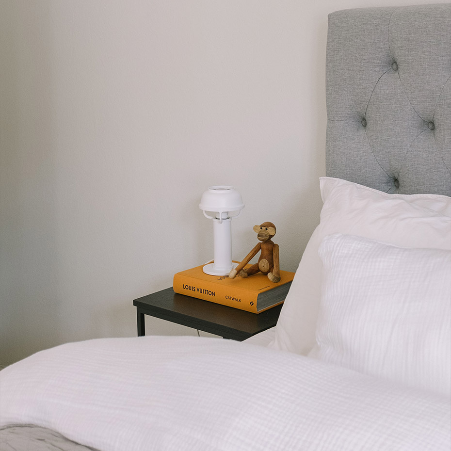 Kori Bordslampa Bright Matt Orange